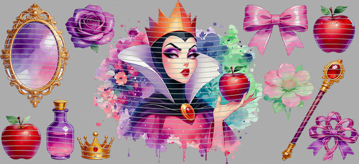 16oz Princess-N4-2533